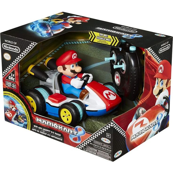Nintendo Mario RC Racer 2,4GHz – Bild 14