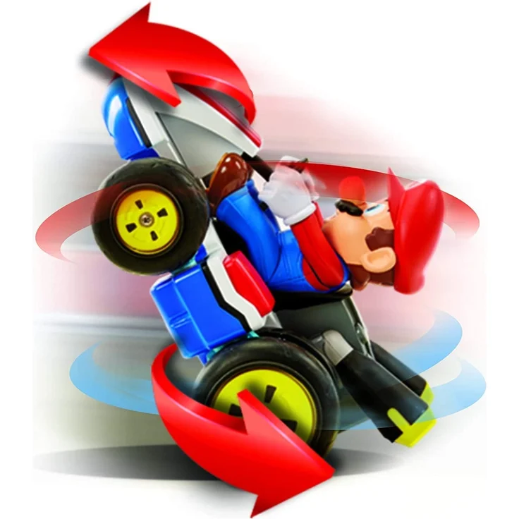 Nintendo Mario RC Racer 2,4GHz – Bild 11