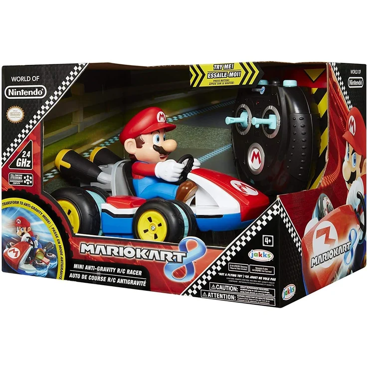 Nintendo Mario RC Racer 2,4GHz – Bild 13