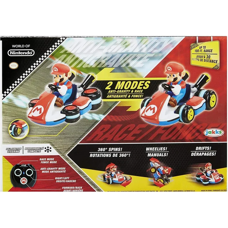 Nintendo Mario RC Racer 2,4GHz – Bild 15