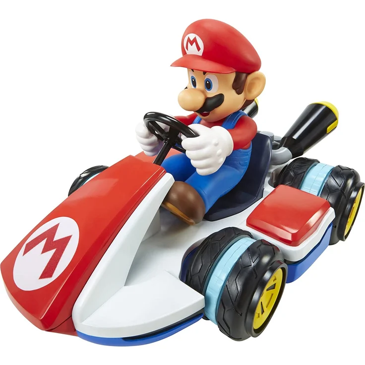 Nintendo Mario RC Racer 2,4GHz – Bild 2