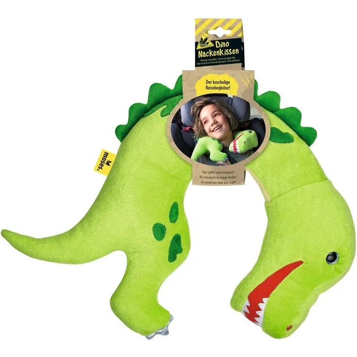 Dino Nackenkissen Tyrannosaurus