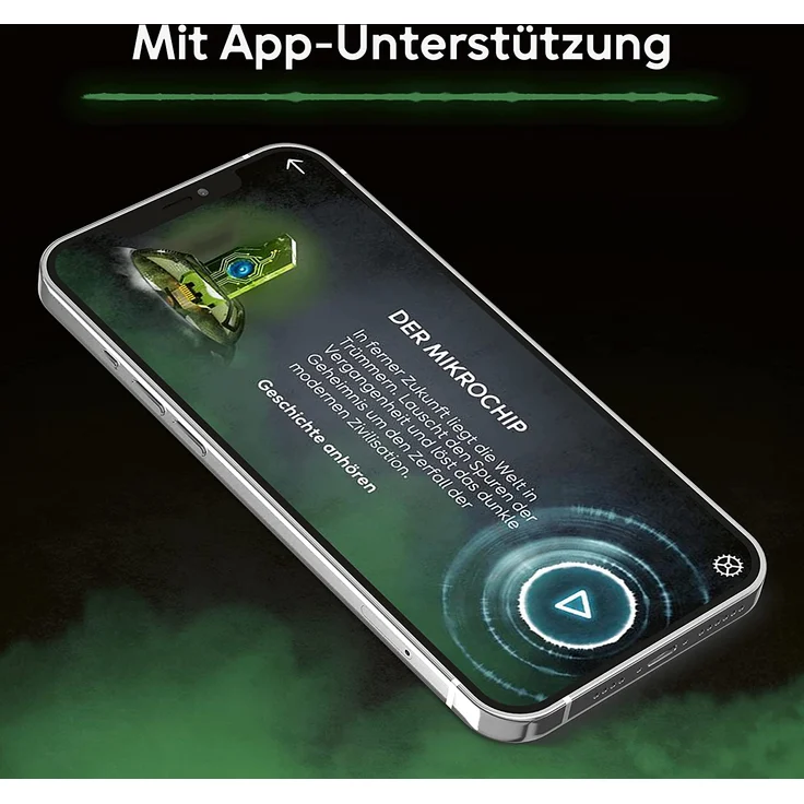 Ravensburger 20816 echoes 'Der Mikrochip' ab 14 Jahren – Bild 5