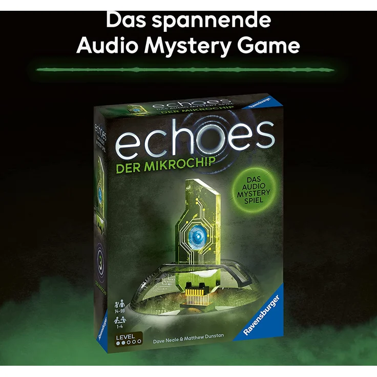 Ravensburger 20816 echoes 'Der Mikrochip' ab 14 Jahren – Bild 3