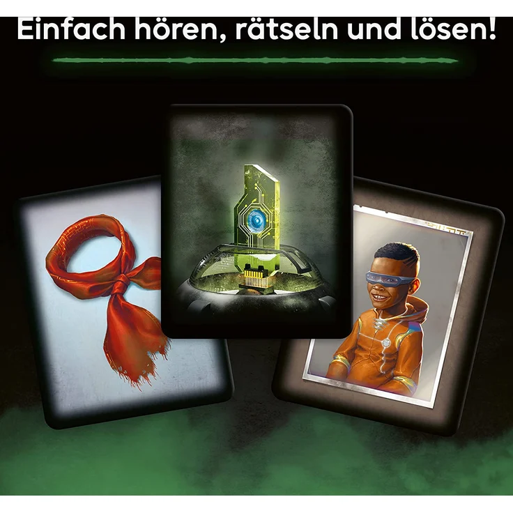 Ravensburger 20816 echoes 'Der Mikrochip' ab 14 Jahren – Bild 4