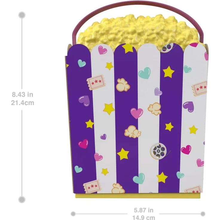 Mattel GVC96 Polly Pocket Un-Box-It Spielset – Bild 7