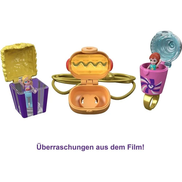 Mattel GVC96 Polly Pocket Un-Box-It Spielset – Bild 5