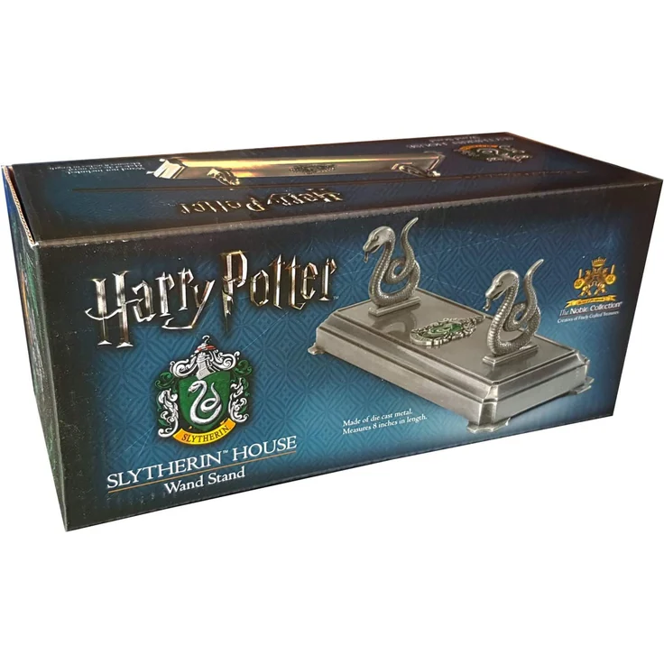 Harry Potter Zauberstab Ständer: Slytherin – Bild 2