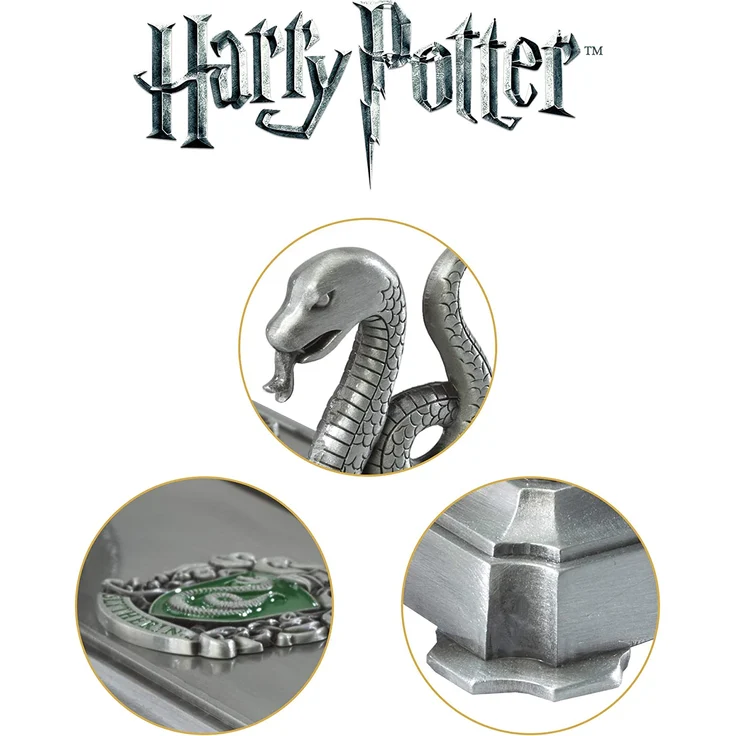 Harry Potter Zauberstab Ständer: Slytherin – Bild 5