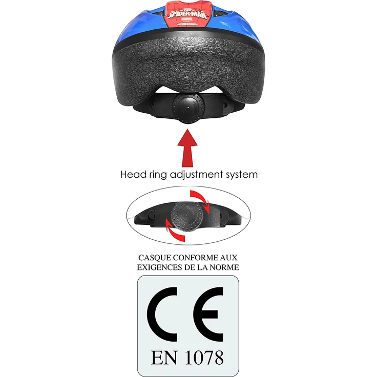 Spiderman Helmet S – Bild 5