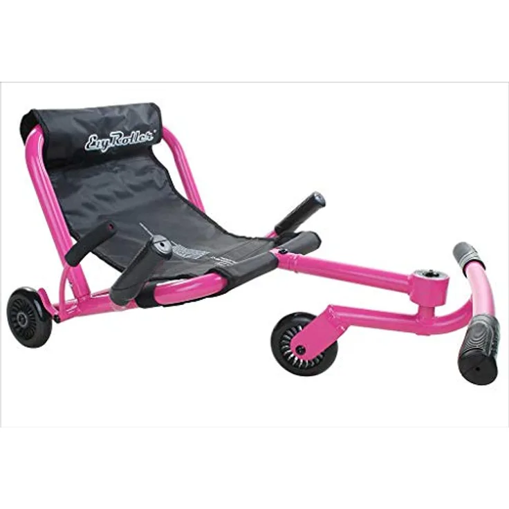 EzyRoller Classic Kinderfahrzeug Dreirad Sitz Spielzeug, Farbe: pink