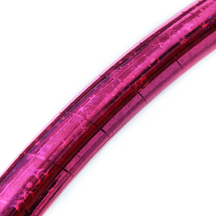 Kinder Hula Hoop, Sternen Farben, Pink Ø60cm