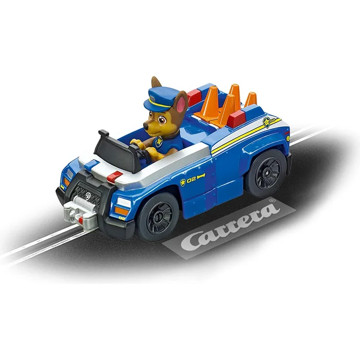Carrera First PAW Patrol - Chase Rennwagen