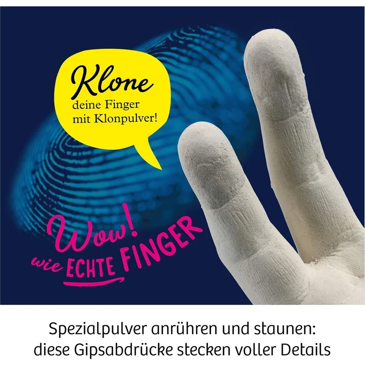 Fun Science 3DFingerabdruecke – Bild 5