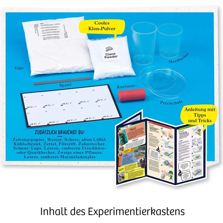 Fun Science 3DFingerabdruecke – Bild 2
