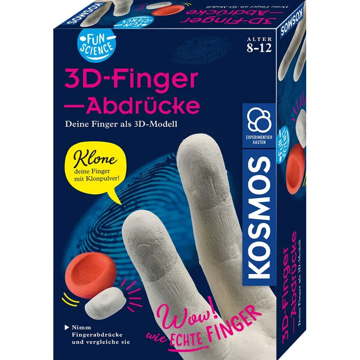 Fun Science 3DFingerabdruecke – Bild 7