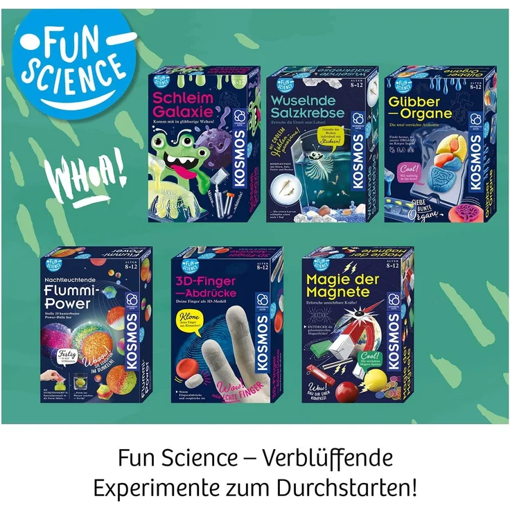 Fun Science 3DFingerabdruecke – Bild 4