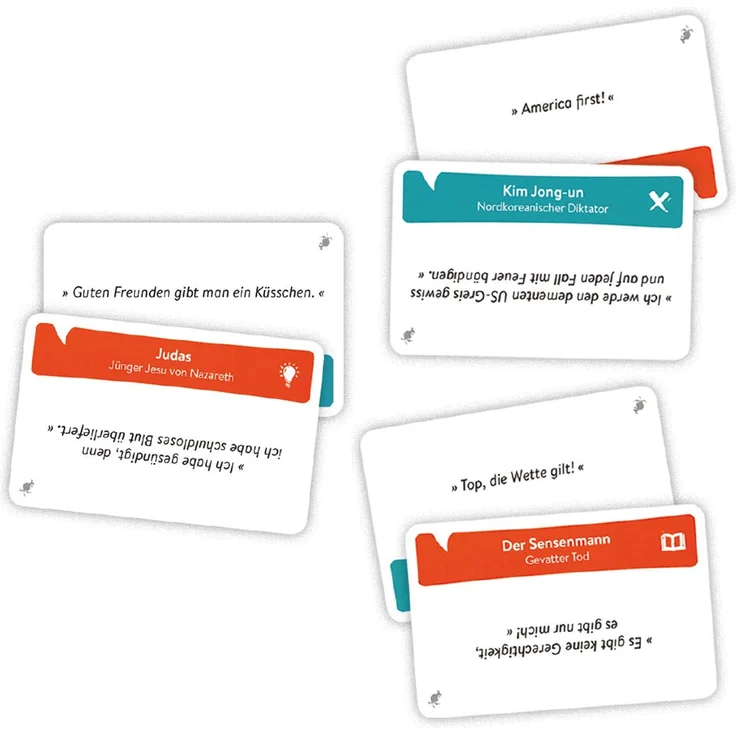 More Game of Quotes – Bild 3