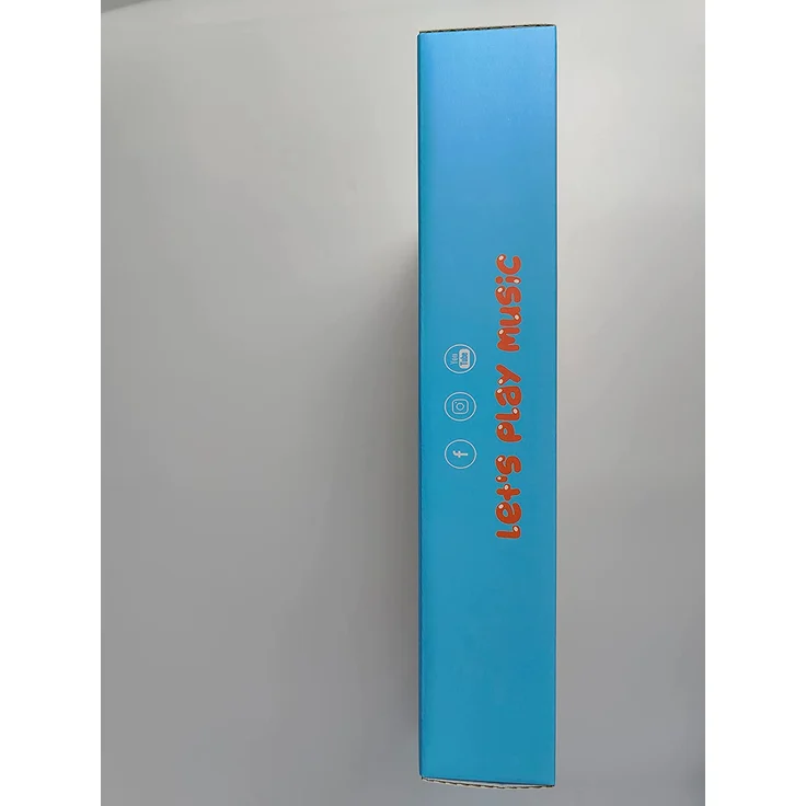Lobyoh Baby Musikmatte Klaviermatte mit 8 Musikinstrumente, Keyboard Kinder Tanzmatte, Spielzeug Geschenk für Kleinkinder Jungen Mädchen - Preisvergleich – Bild 10
