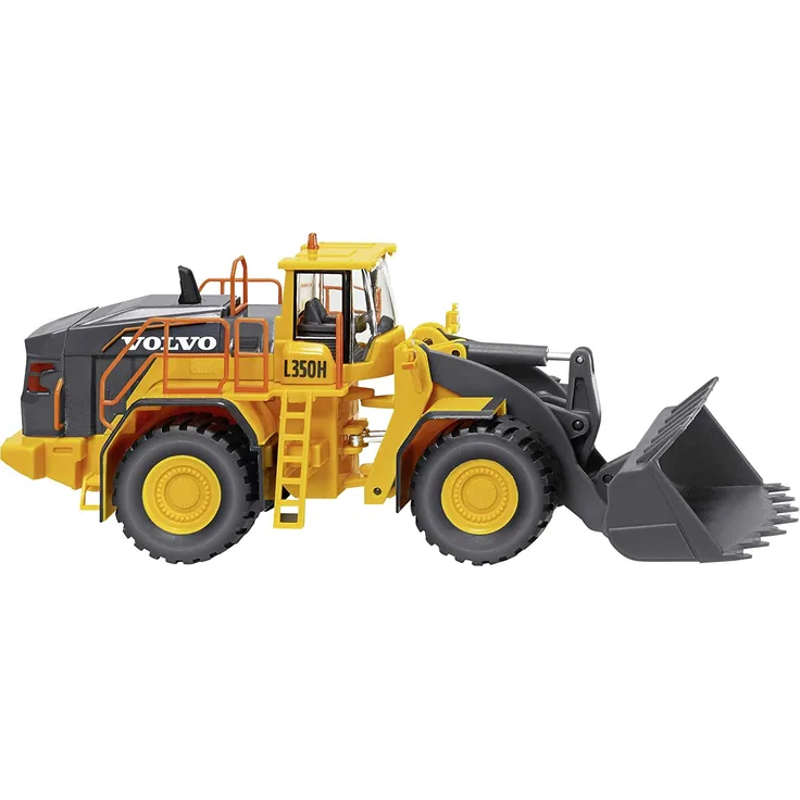 Byggekøretøj model H0 Wiking 065210 Volvo