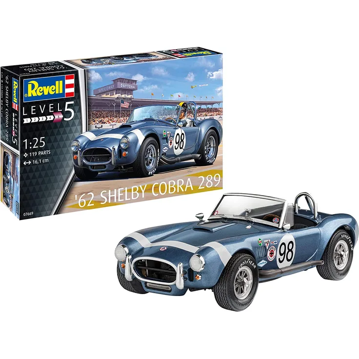 1:25 AC Cobra 289