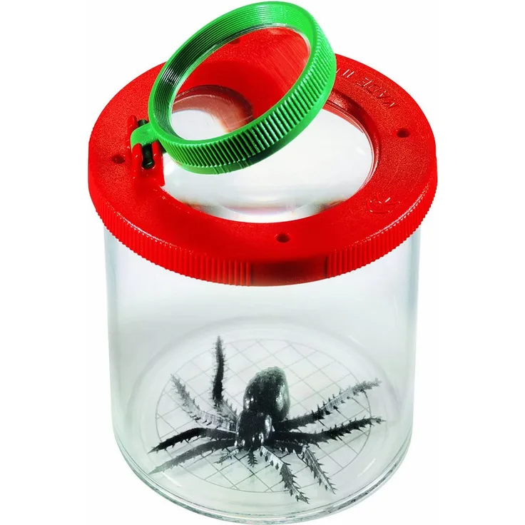 Insektenlupe - Made in Italy - Forschen & Entdecken