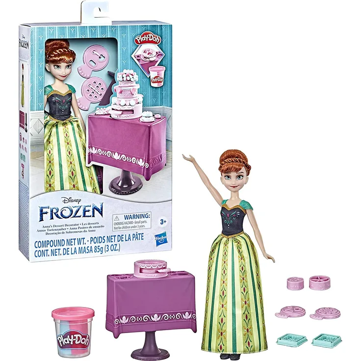 Disney Die Eiskönigin Annas T Disney Die Eiskönigin Annas Tortenzauber