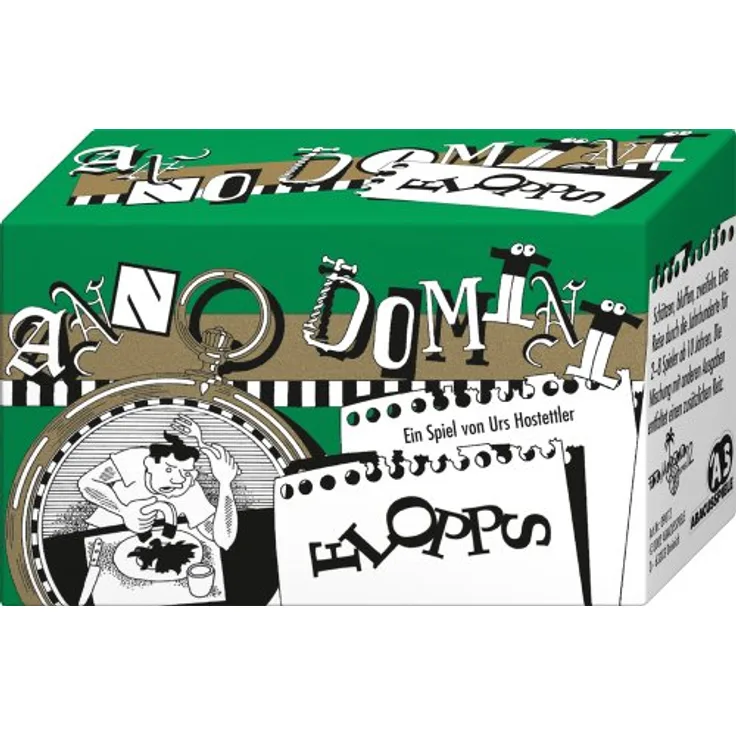 Anno Domini - Flops