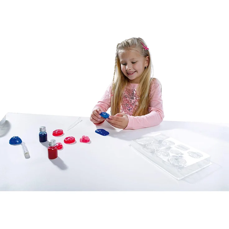 SES Creative 00910 Seifen gießen Kinder-Bastelkit, Mehrfarbig – Bild 5