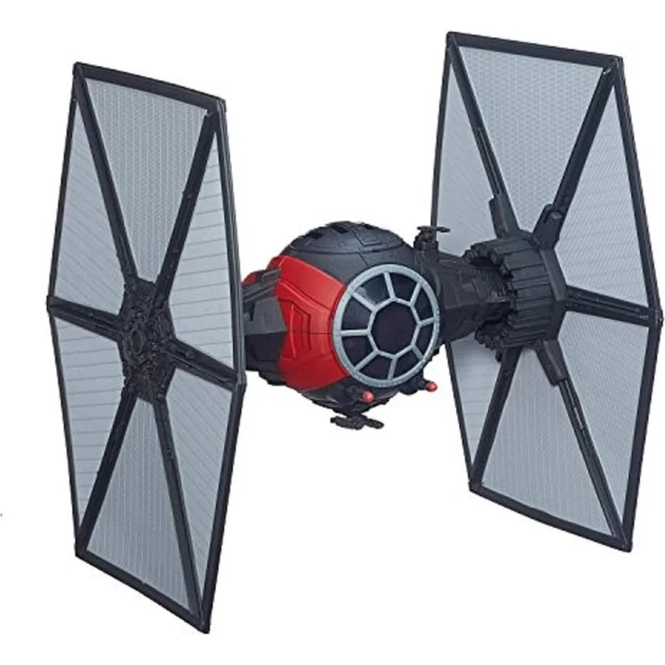 Hasbro Star Wars B3920EU4 - E7 First Order Special Forces Tie Fighter – Bild 4