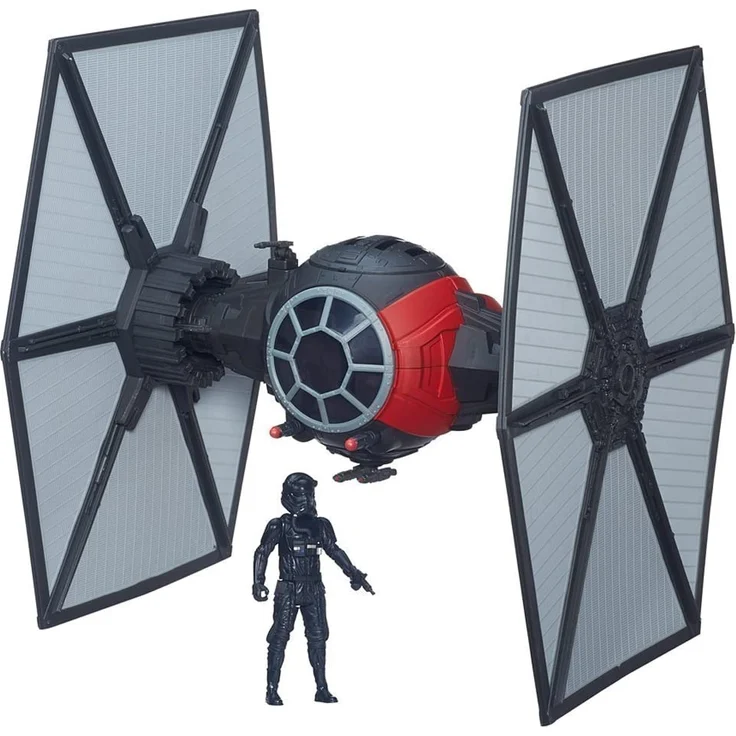 Hasbro Star Wars B3920EU4 - E7 First Order Special Forces Tie Fighter – Bild 2