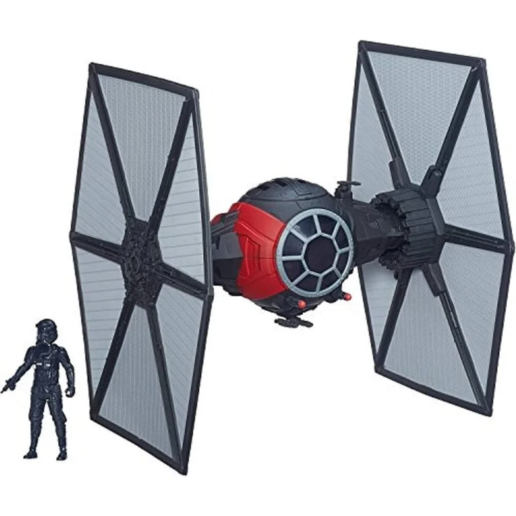 Hasbro Star Wars B3920EU4 - E7 First Order Special Forces Tie Fighter – Bild 3