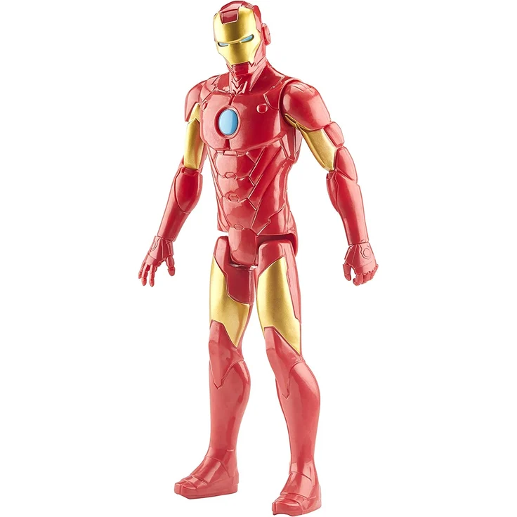 Avengers Endgame - Titan Hero - Actionfigur Iron Man – Bild 10