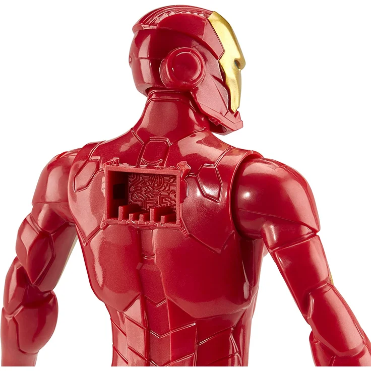Avengers Endgame - Titan Hero - Actionfigur Iron Man – Bild 6