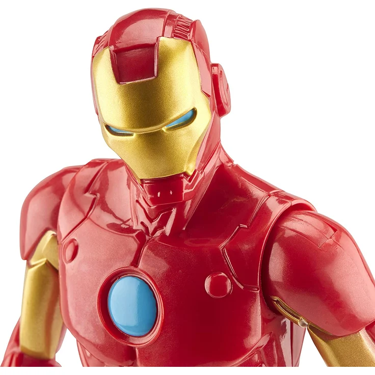 Avengers Endgame - Titan Hero - Actionfigur Iron Man – Bild 5
