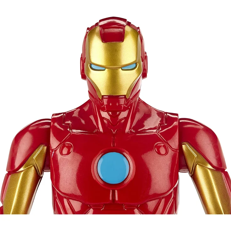 Avengers Endgame - Titan Hero - Actionfigur Iron Man – Bild 4