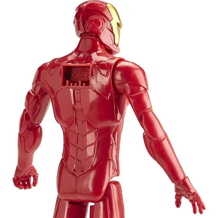 Avengers Endgame - Titan Hero - Actionfigur Iron Man – Bild 9