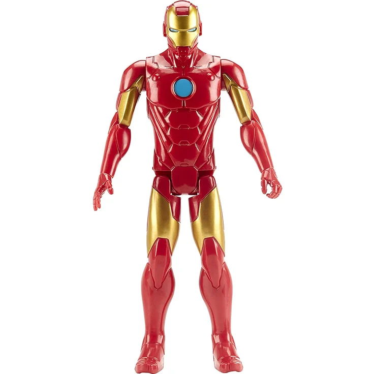 Avengers Endgame - Titan Hero - Actionfigur Iron Man – Bild 7