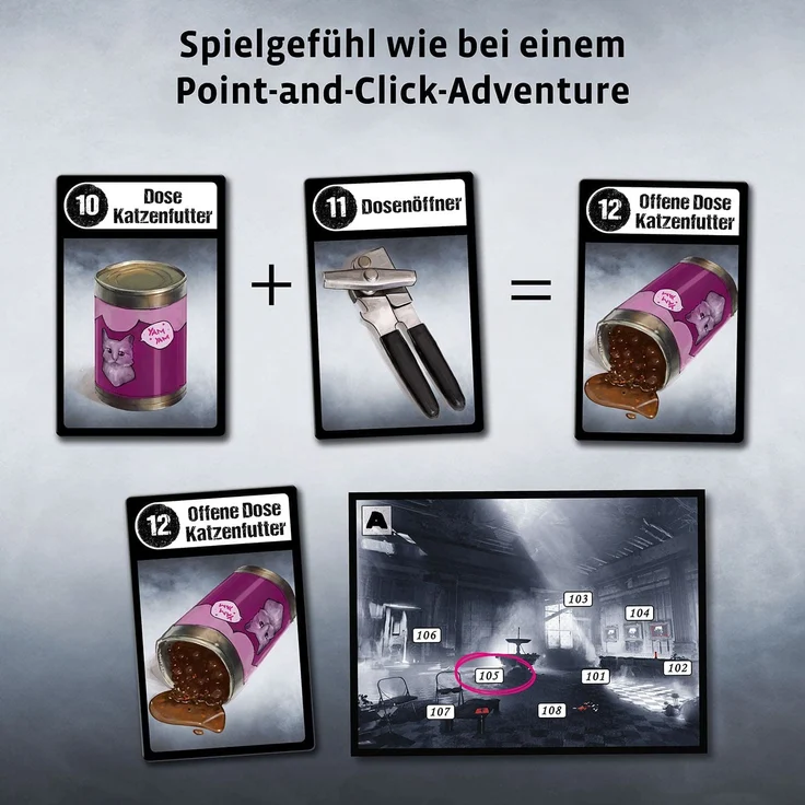 Kosmos - Adventure Games - Expedition Azcana – Bild 4