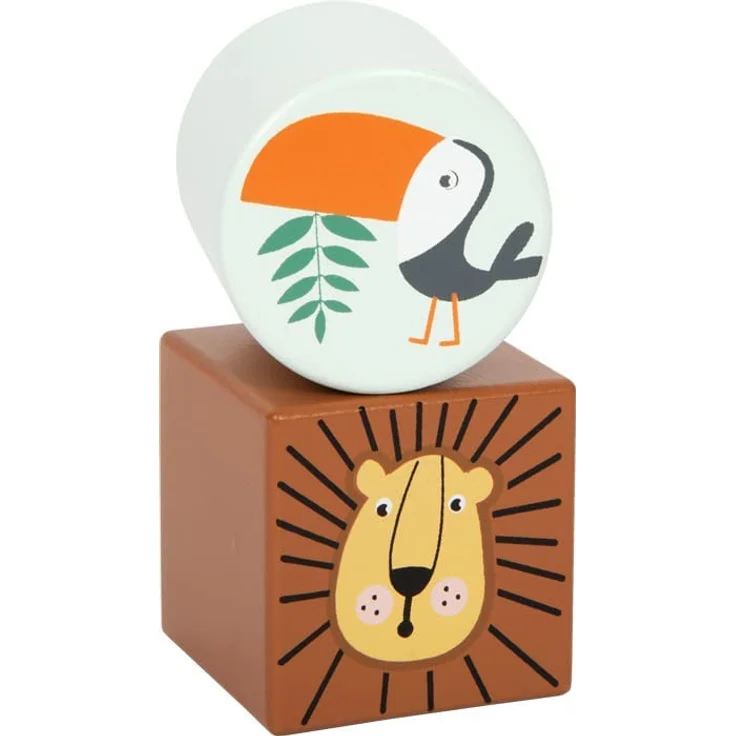 small foot Entdeckerbausteine Safari – Bild 10