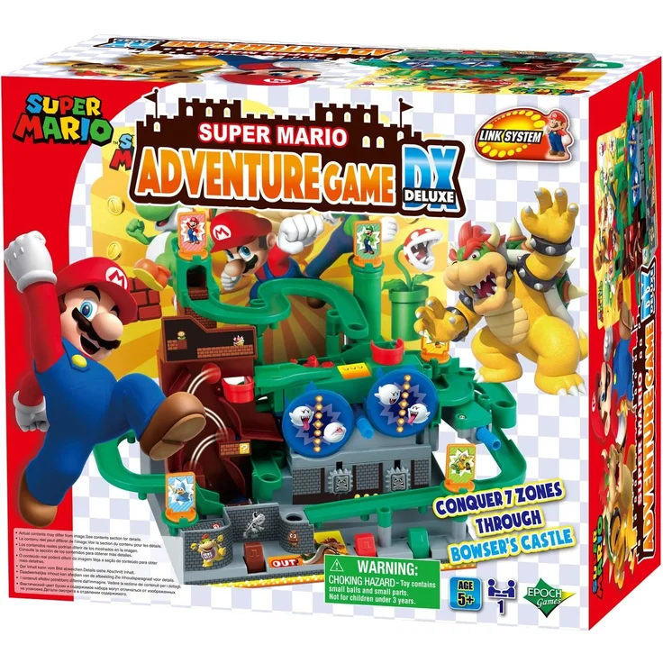Super Mario Mario Maze Game – Bild 3