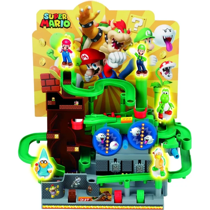 Super Mario Mario Maze Game – Bild 4