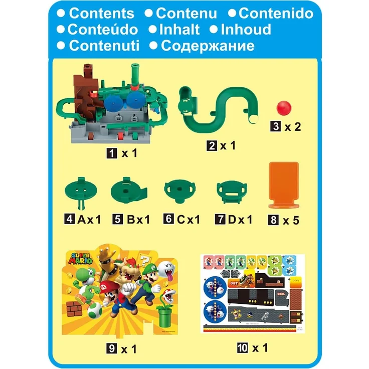 Super Mario Mario Maze Game – Bild 6