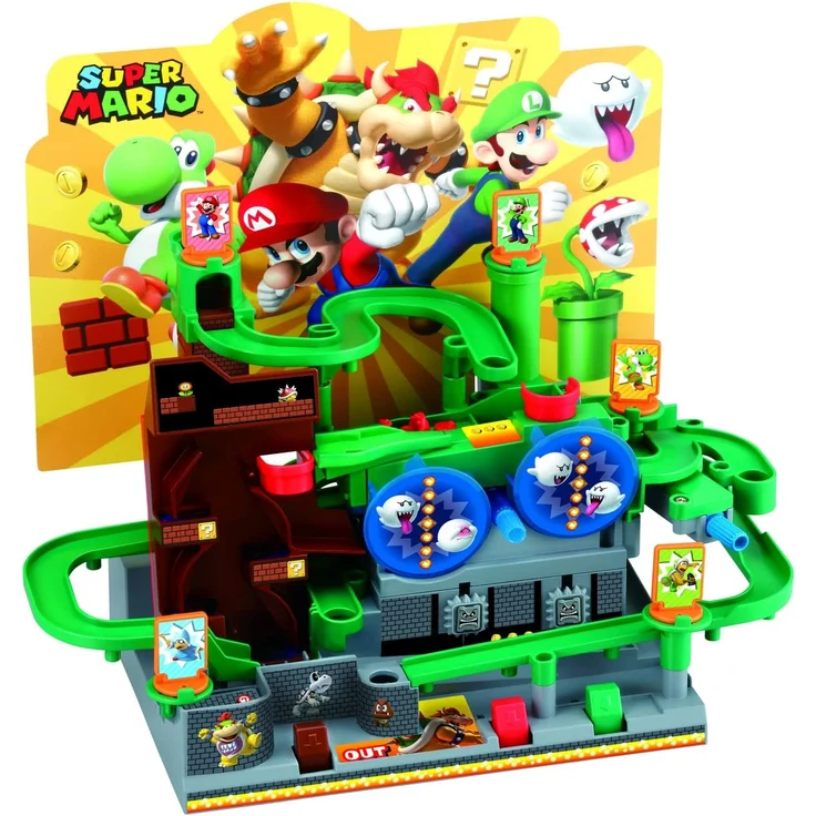 Super Mario Mario Maze Game – Bild 2