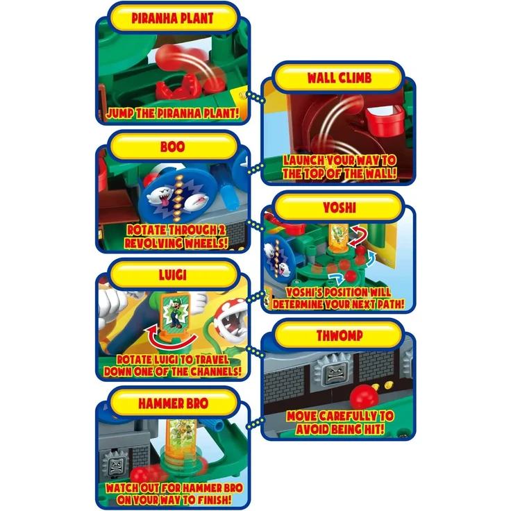 Super Mario Mario Maze Game – Bild 5