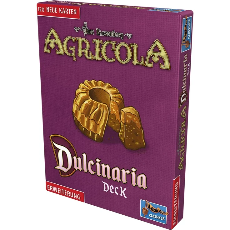 Agricola: Dulcinaria Deck (Erw. ) – Bild 6