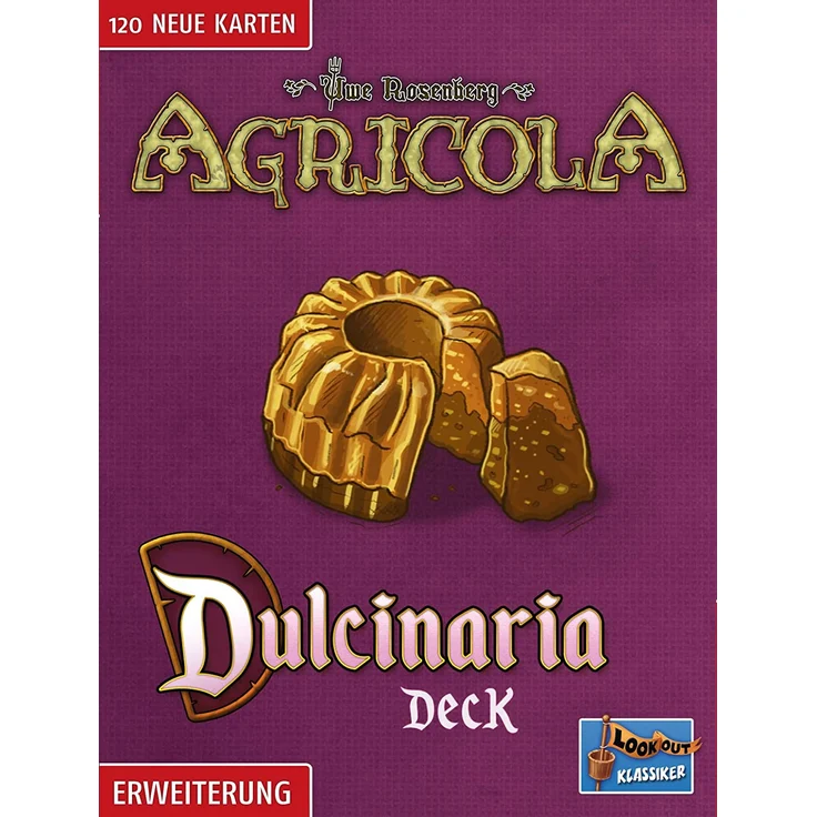 Agricola: Dulcinaria Deck (Erw. ) – Bild 2