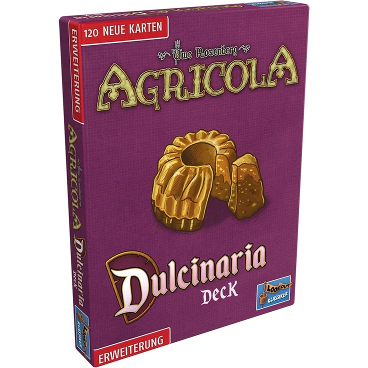 Agricola: Dulcinaria Deck (Erw. ) – Bild 1