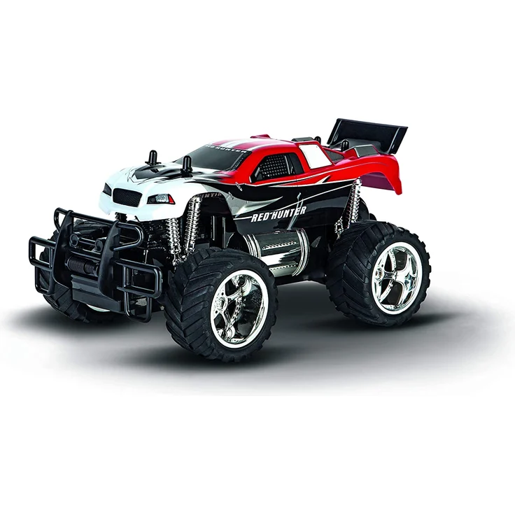2,4GHz Red Hunter X Carrera RC – Bild 1