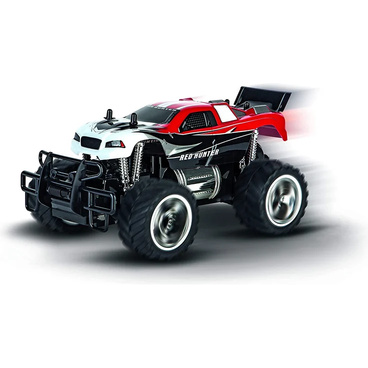2,4GHz Red Hunter X Carrera RC – Bild 2